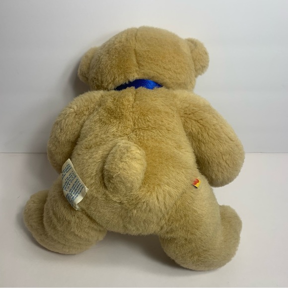 Pre-owned Build-a-Bear. 2004 Chicago Cubs Build-A-Bear Plush Stuffed Animal - Picture 3 of 15